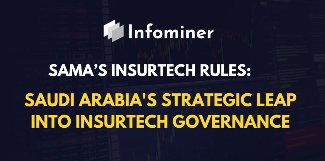 Saudi Arabia's Strategic Leap into Insurtech Governance